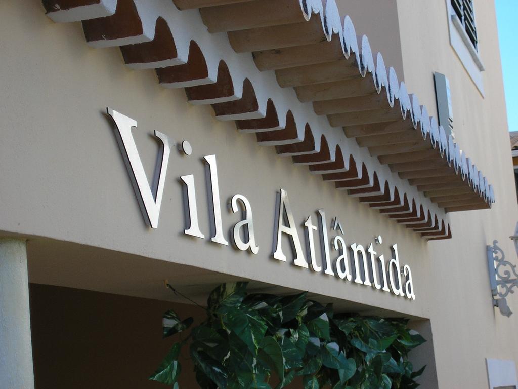 Vila Atlantida Lagos Bagian luar foto
