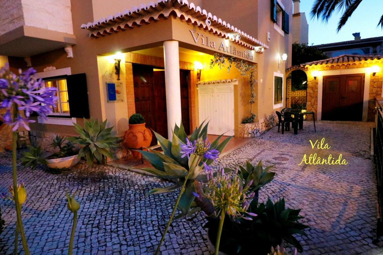 Vila Atlantida Lagos Bagian luar foto